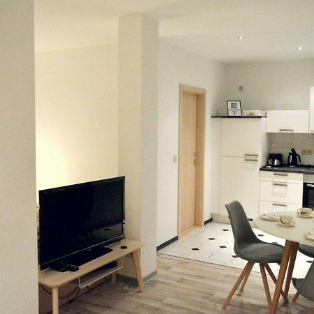 Ferienwohnung Am Rathaus Heidenau  Buitenkant foto