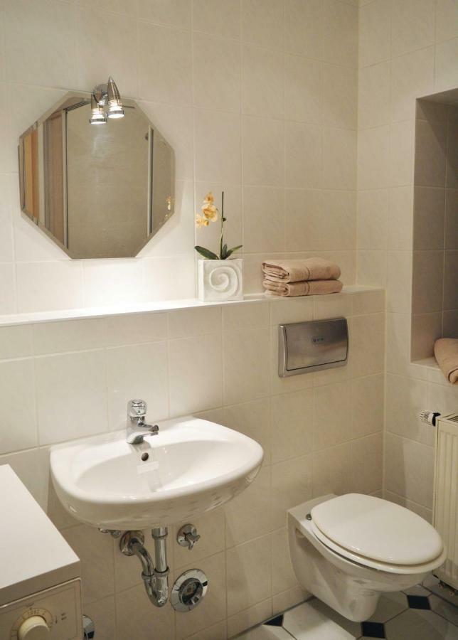 Ferienwohnung Am Rathaus Heidenau  Buitenkant foto