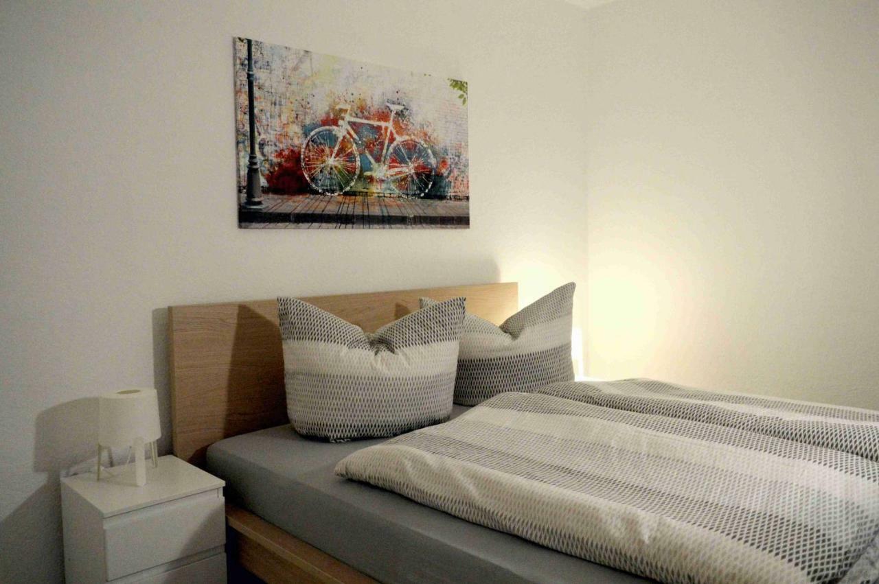 Ferienwohnung Am Rathaus Heidenau  Buitenkant foto